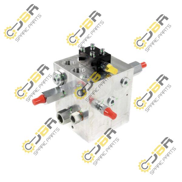 04047000002 control block | OEM number: 04047000002 ; 5240172 | Control Block