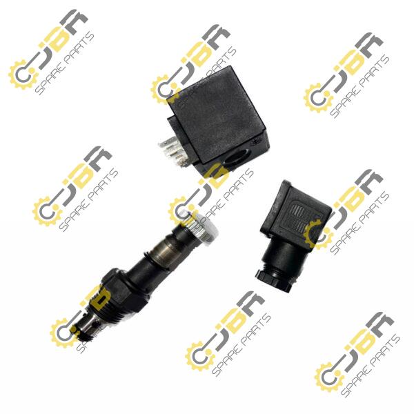 04090001088 Control valve including Solenoid Hydraulic cylinder Lifter | OEM number: 04090001088 | Control valve, including Solenoid Hydraulic cylinder Lifter