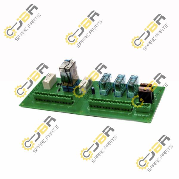 SP2170024 PCB | OEM number: 05010001544 ;SP2170024   | PCB Relay box